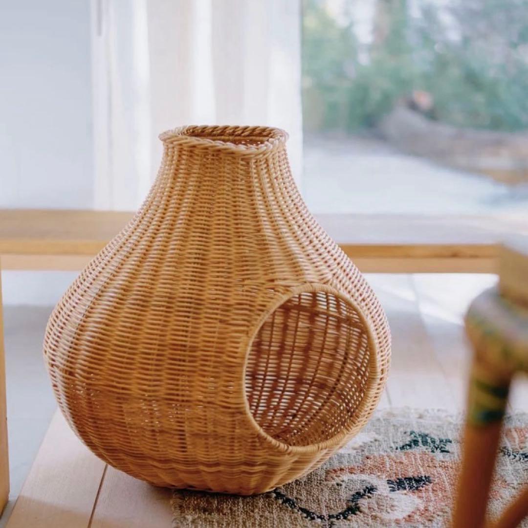 ✨美品✨オルネコ ガーリックネコハウス タマネギ型 送料無料 匿名配送 即日配送