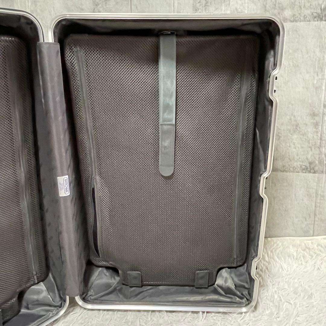 美品/大容量★RIMOWA リモワ　リンボ　4輪　キャリーケース　LIMBO