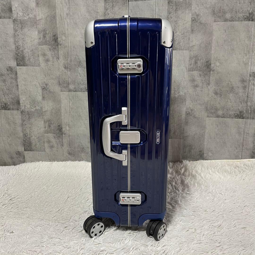 美品/大容量★RIMOWA リモワ　リンボ　4輪　キャリーケース　LIMBO