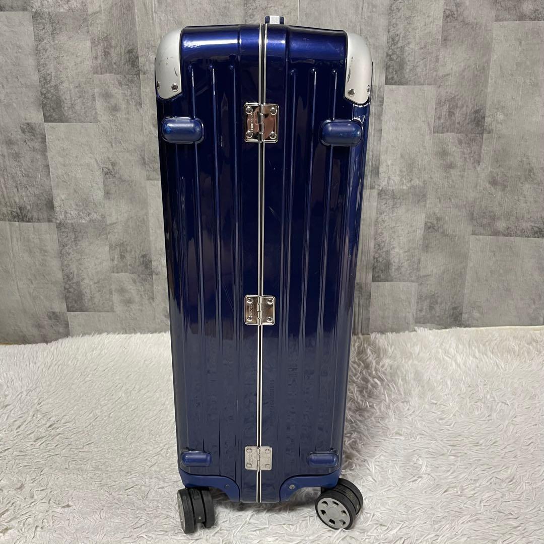 美品/大容量★RIMOWA リモワ　リンボ　4輪　キャリーケース　LIMBO