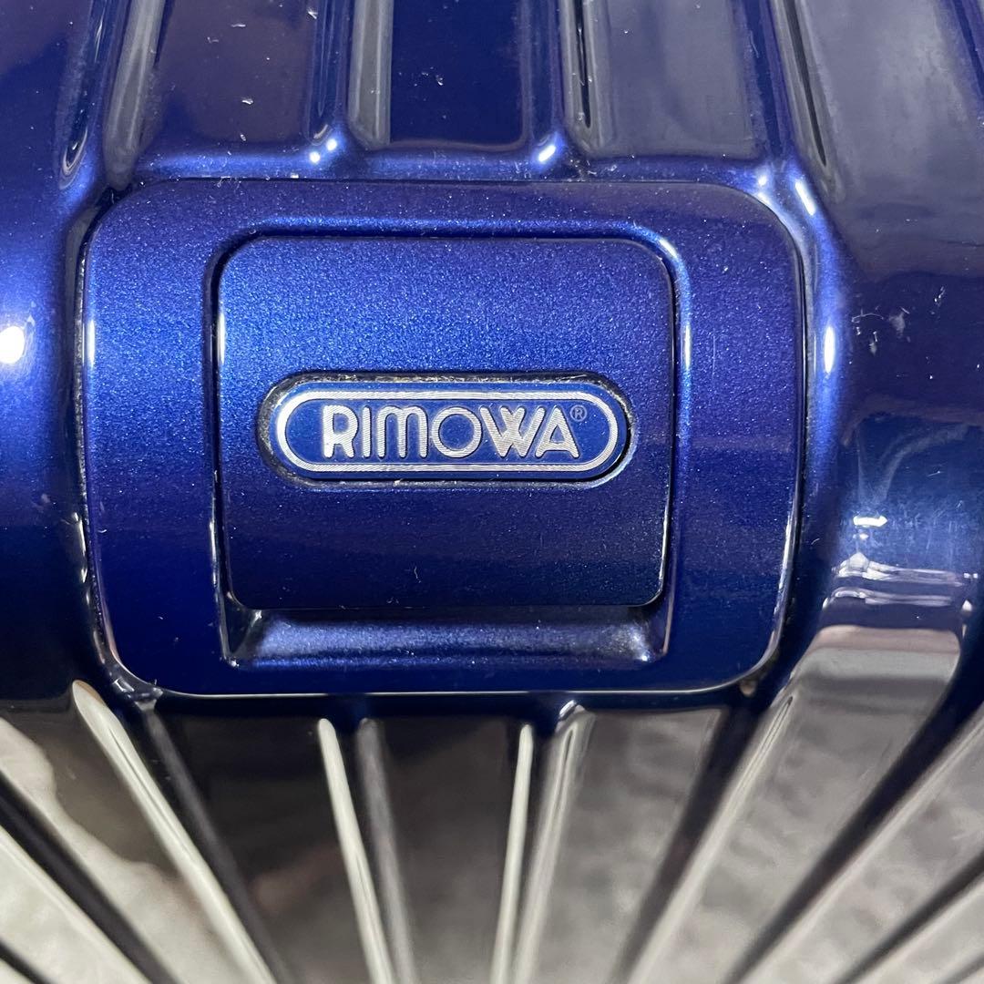 美品/大容量★RIMOWA リモワ　リンボ　4輪　キャリーケース　LIMBO