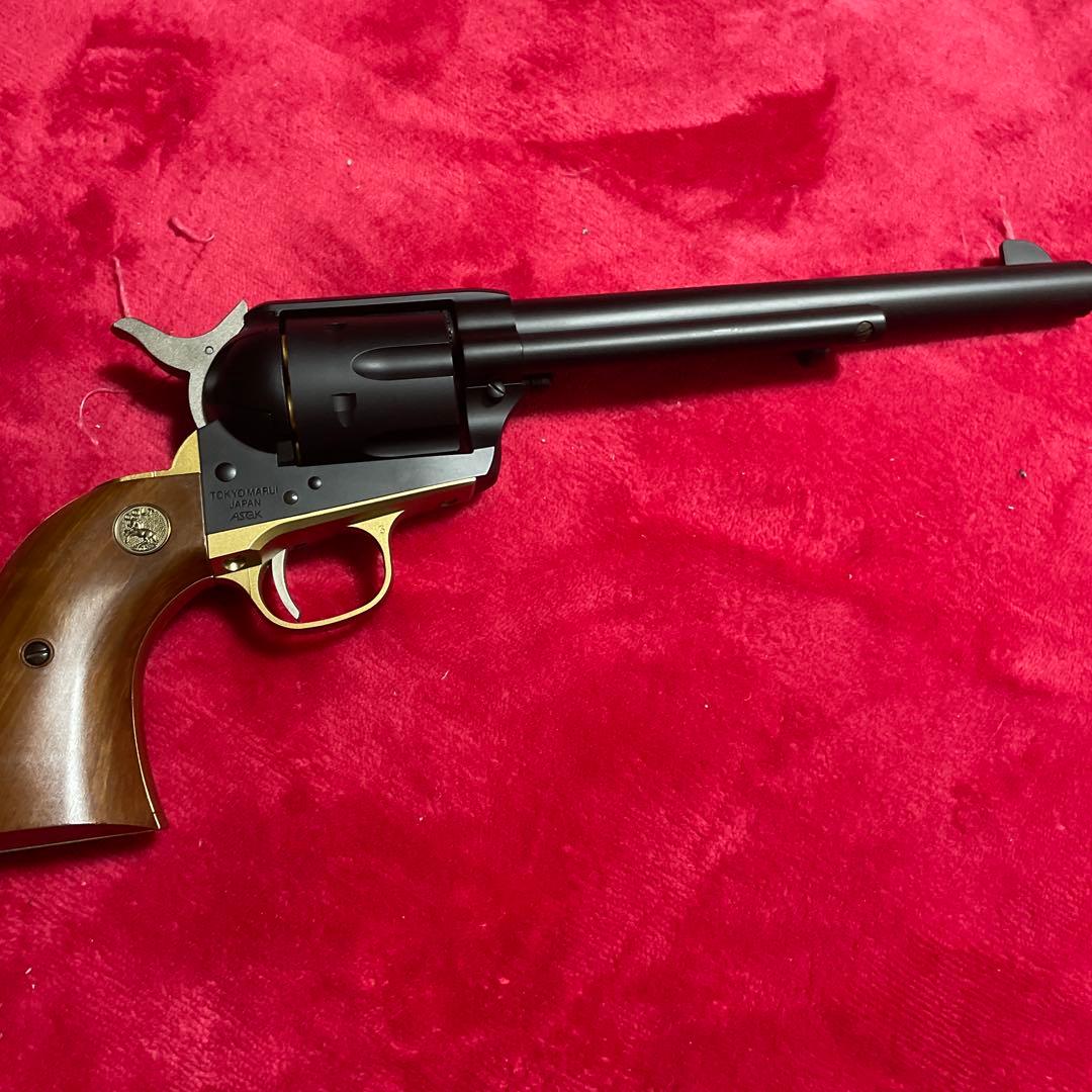東京マルイ　SAA.45 シングルアクションアーミー
