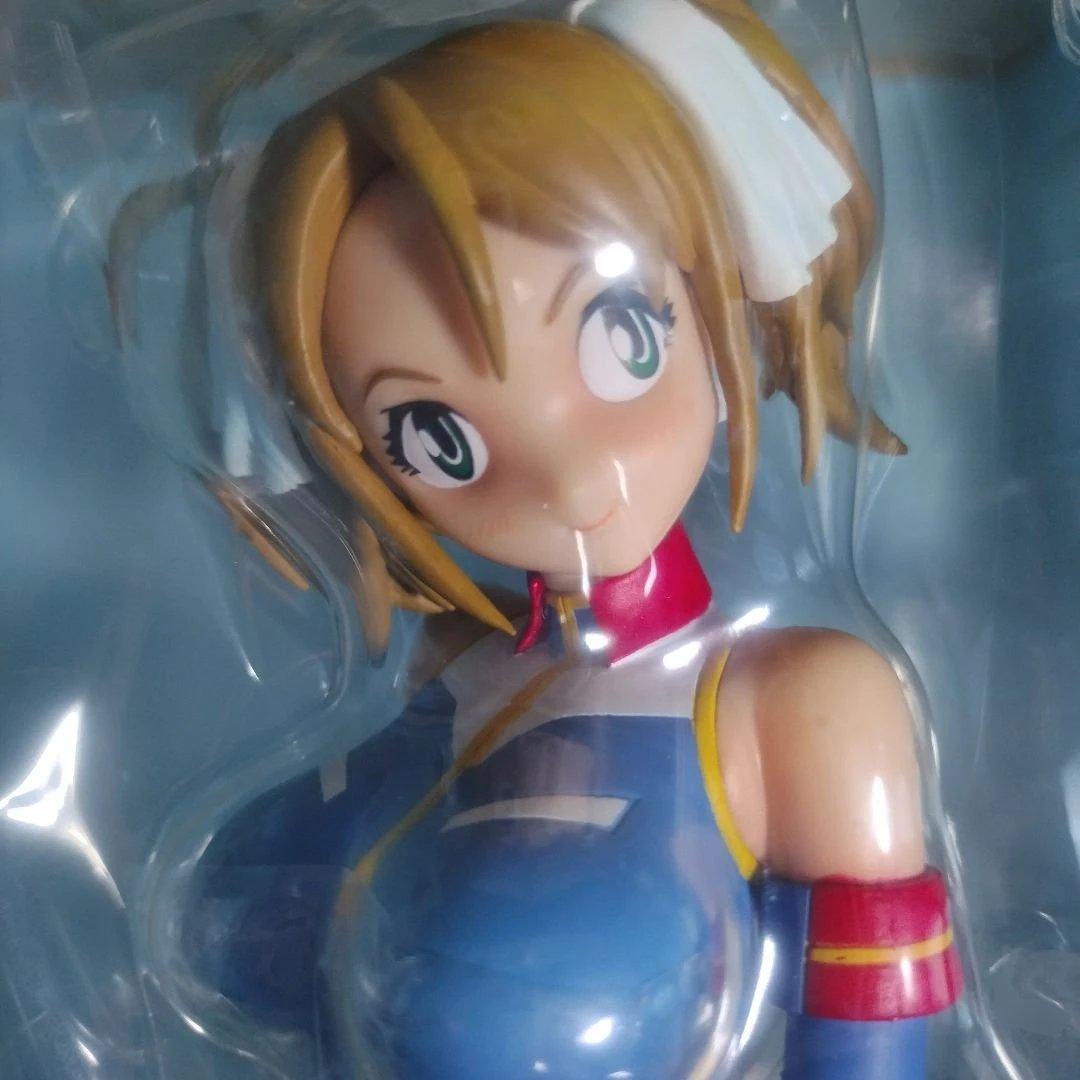 機動戦士ガンダム0079カードビルダーガールズフィギュア −REIKO−