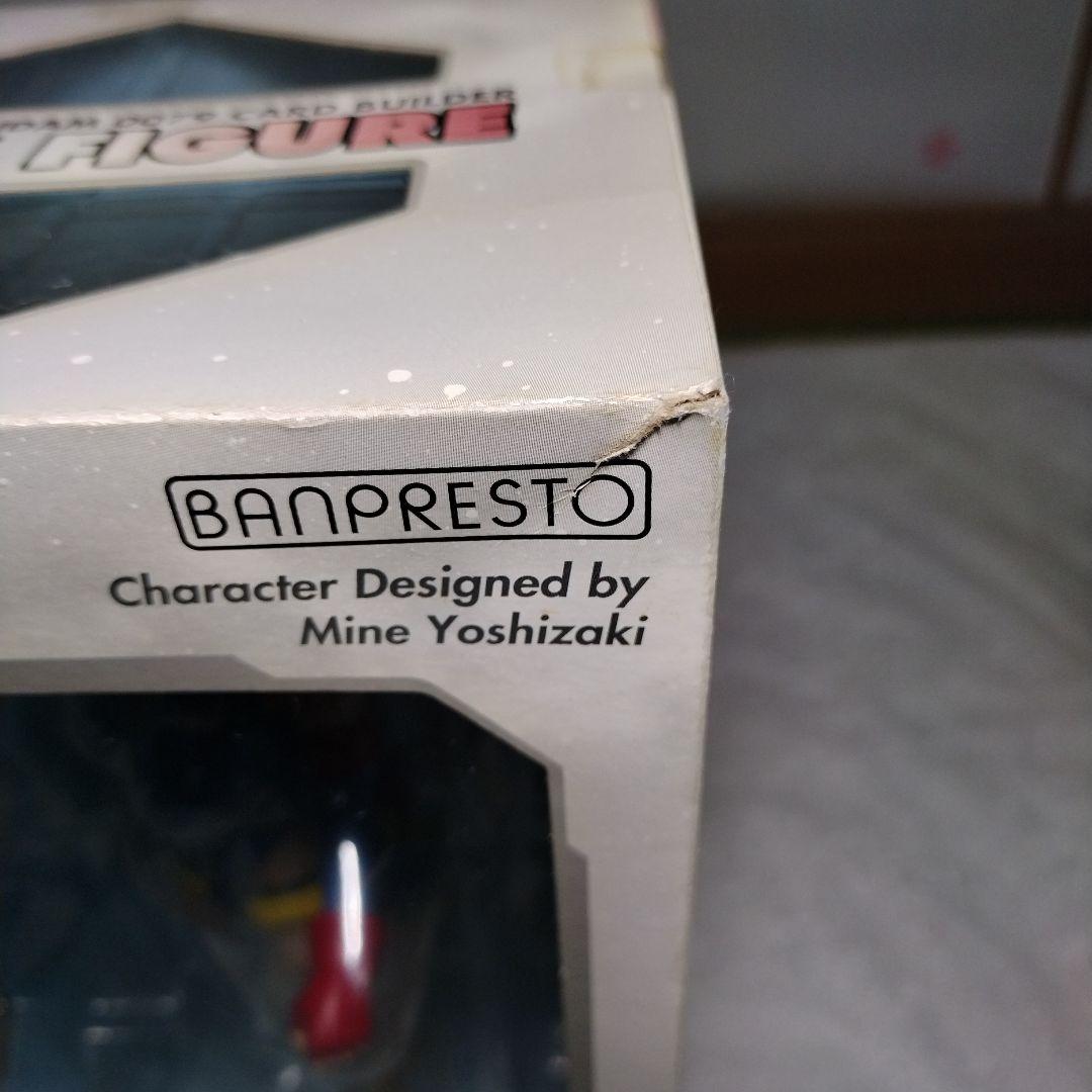 機動戦士ガンダム0079カードビルダーガールズフィギュア −REIKO−