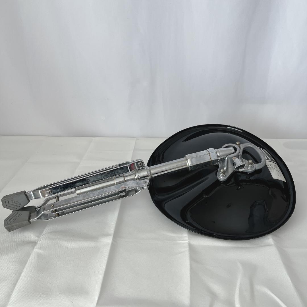 廃盤品☘️ ダルトン　ビートスツール　ブラック MODEL100-116 X2