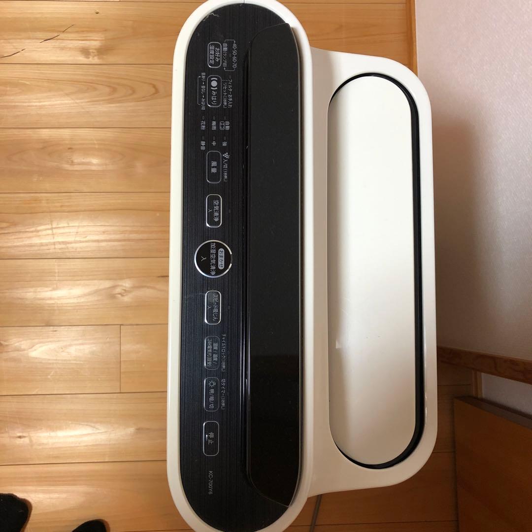 SHARP 加湿空気空気清浄機