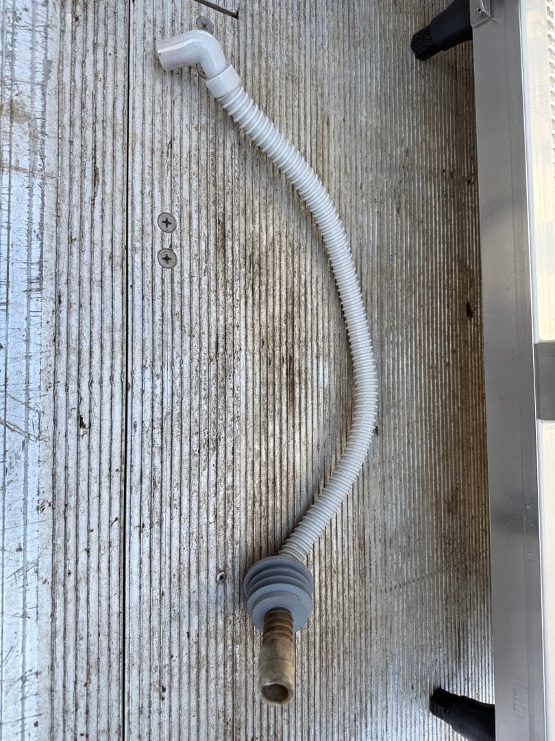 ホシザキ　コールドテーブル冷凍庫　 2016年