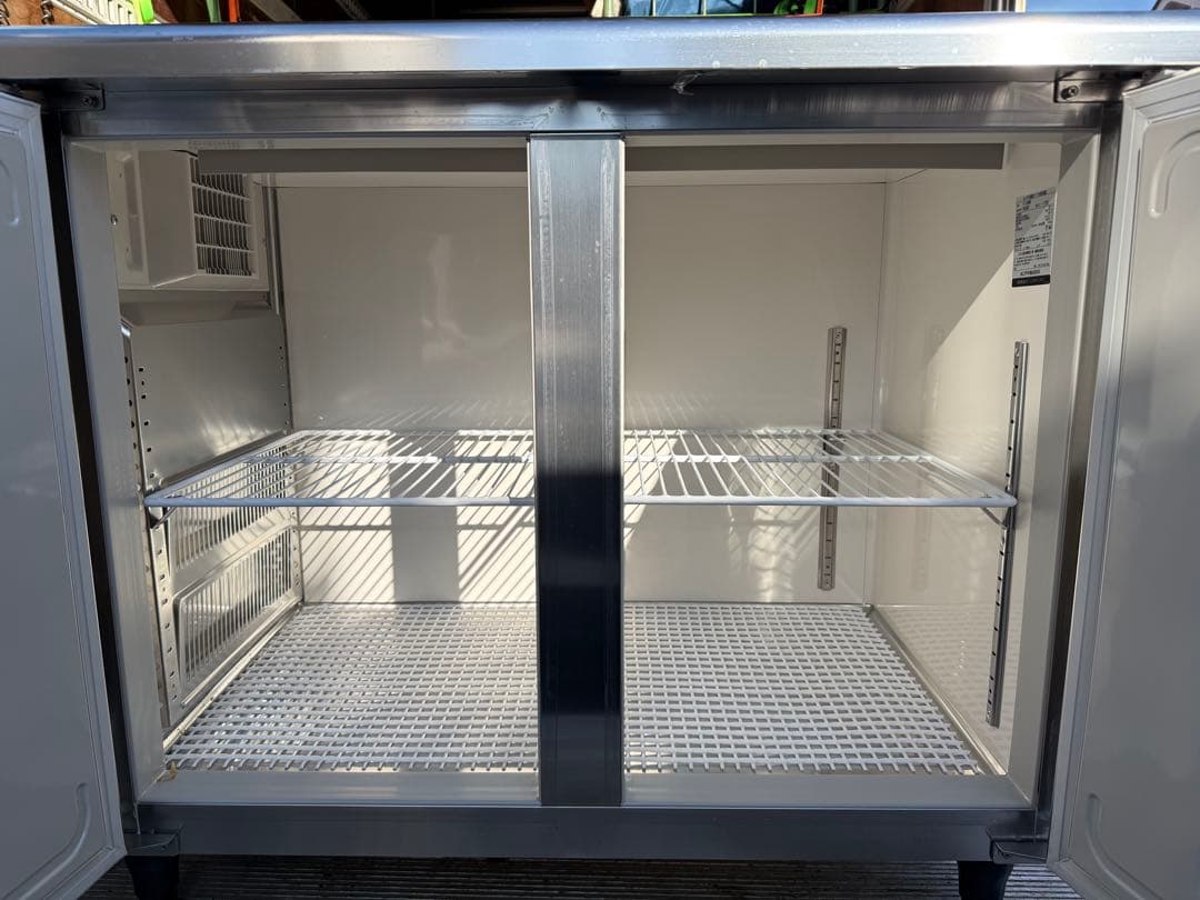 ホシザキ　コールドテーブル冷凍庫　 2016年