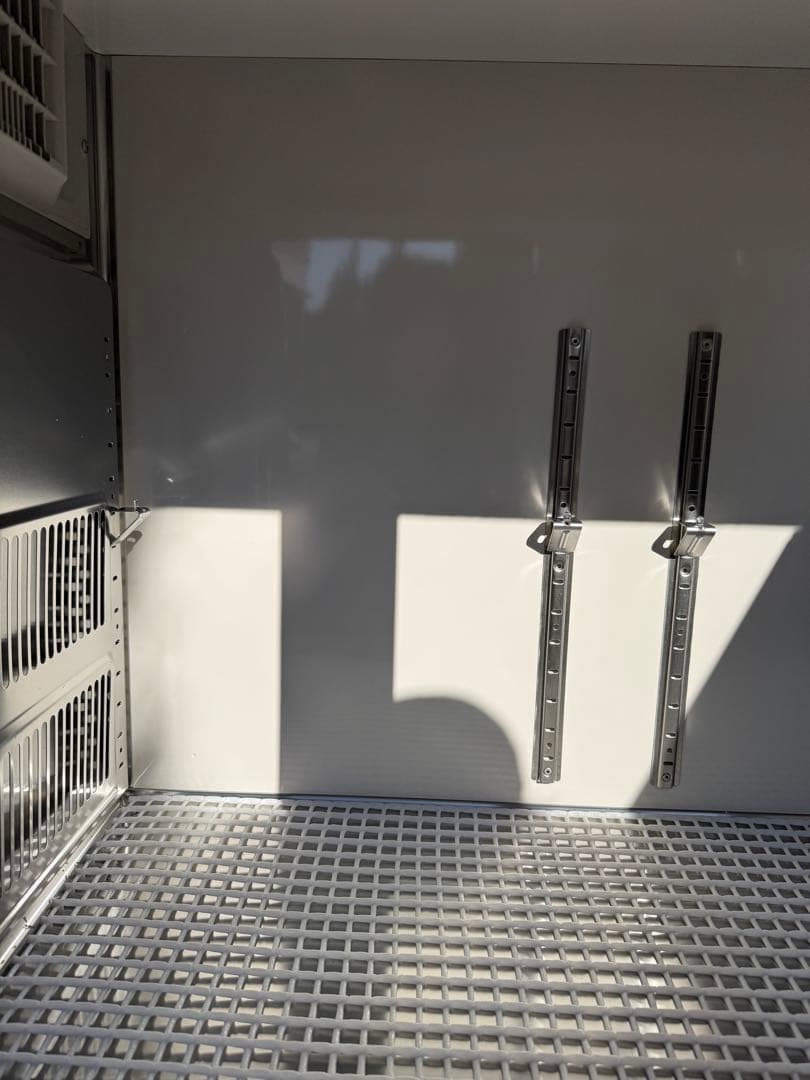 ホシザキ　コールドテーブル冷凍庫　 2016年