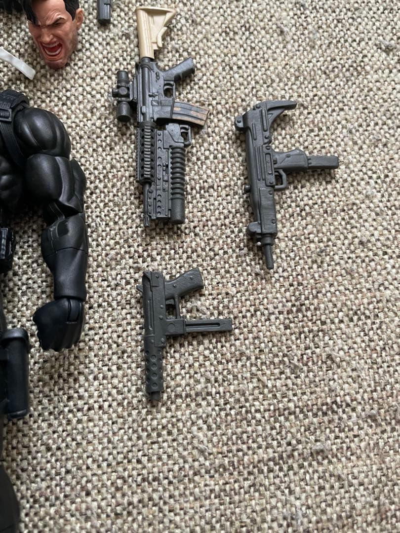 マーベルレジェンド パニッシャー ウォージャーナル 2パック 単品