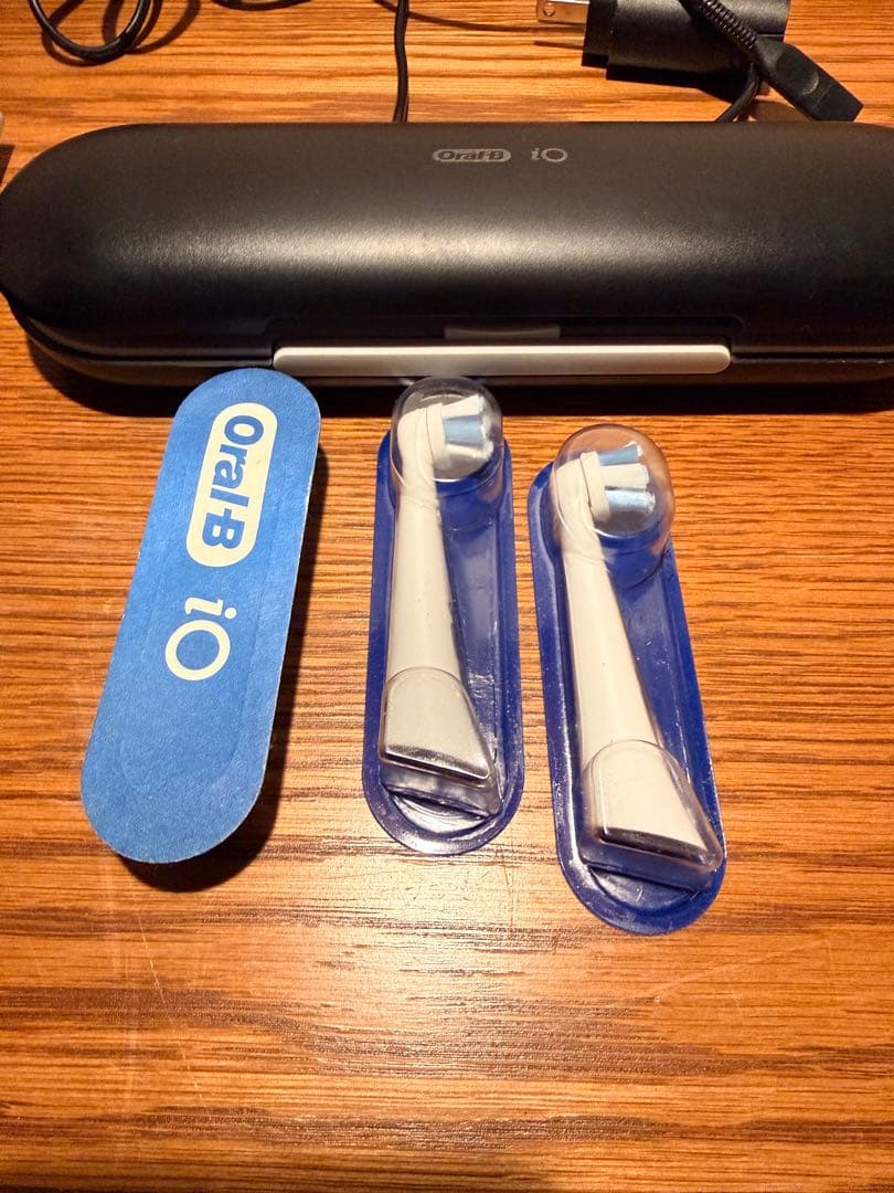 Oral-B iO9 電動歯ブラシ ブラウン brown