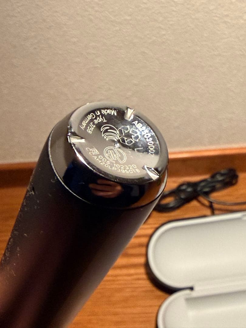 Oral-B iO9 電動歯ブラシ ブラウン brown