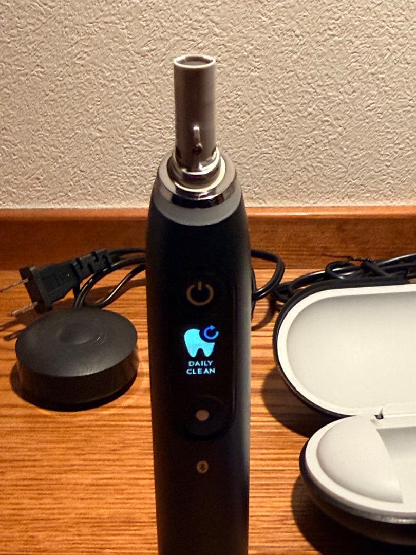 Oral-B iO9 電動歯ブラシ ブラウン brown