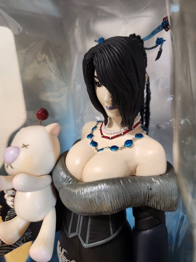 FINAL FANTASY X フィギュア コレクション No.5ルールー