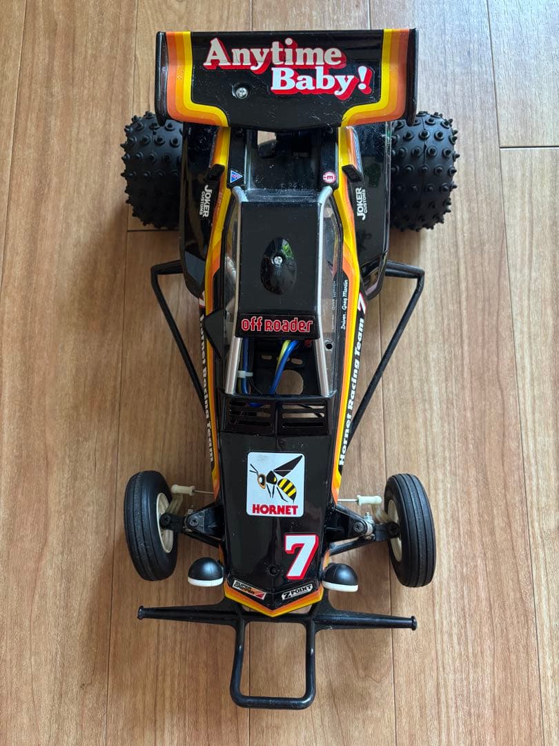 THE HORNET ラジコンカー