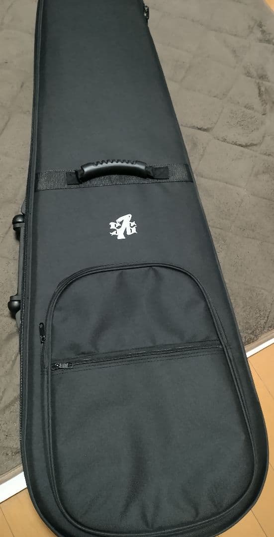 3/31まで EART GW-2 ヘッドレス ギター MOD品 美品