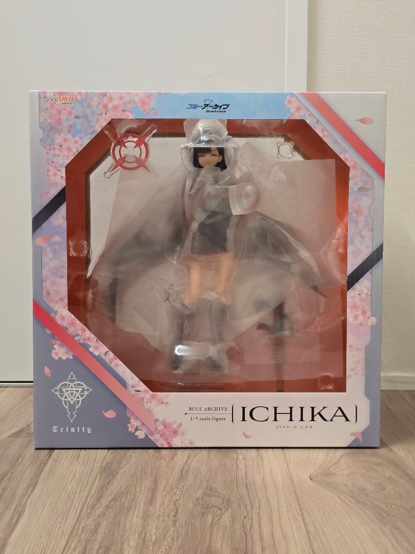 [未開封] グッドスマイルカンパニー 1/7 イチカ