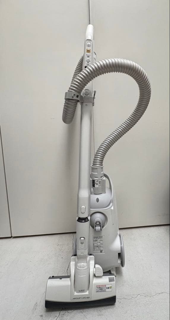 Panasonic 紙パック式掃除機 MC-JP510G ふとん清潔ノズル付き