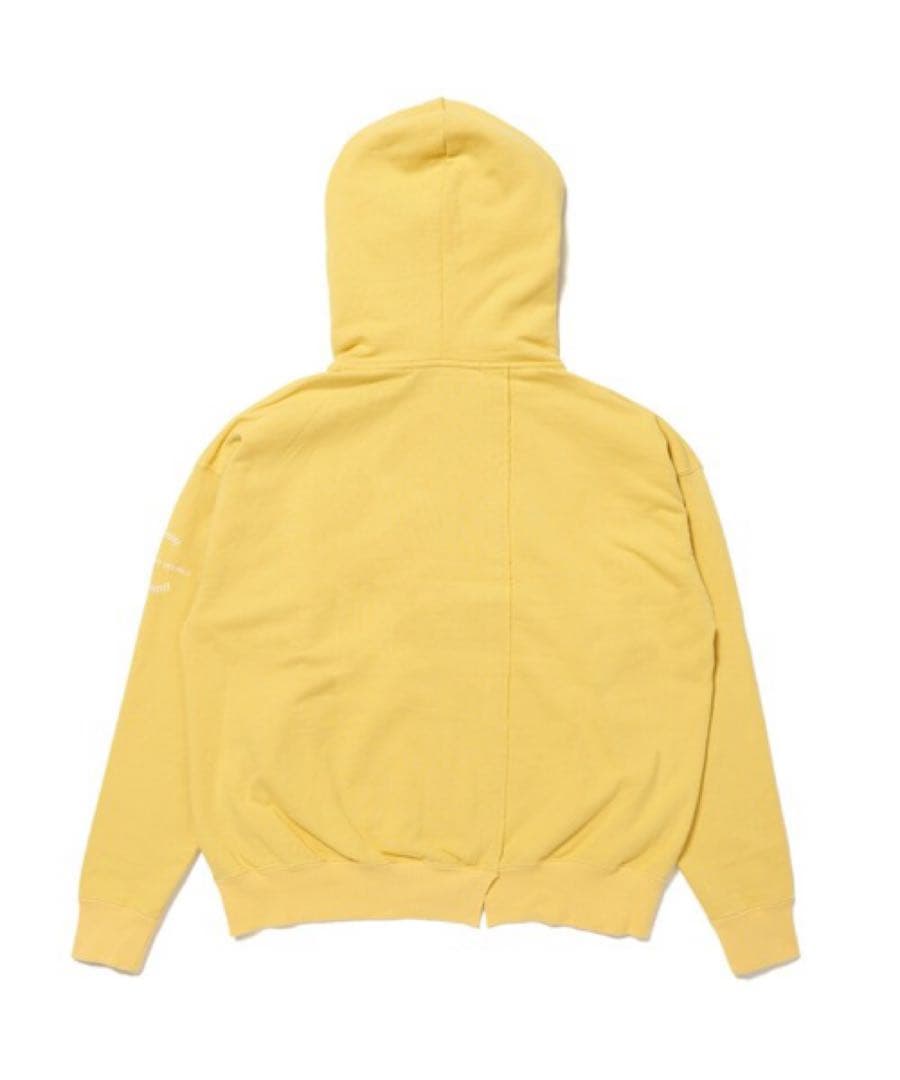 STUDIO SEVEN ジップアップパーカー Lサイズ