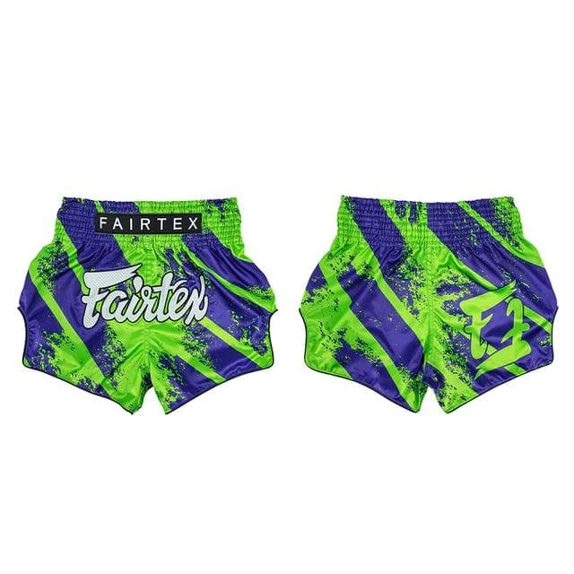【新品】Fairtex フェアテックス キックパンツ BS1928 Mサイズ