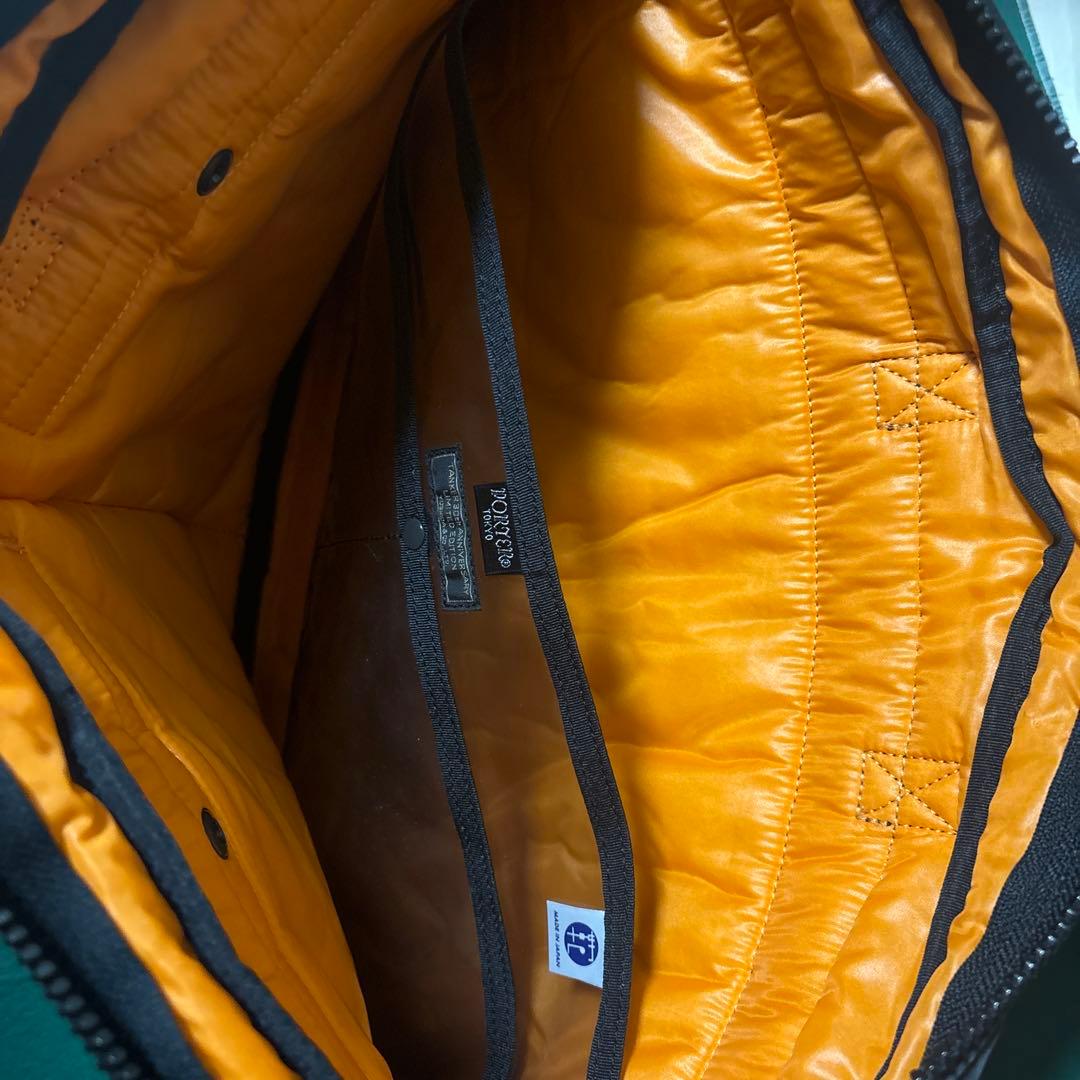 未使用 PORTER タンカー 30周年迷彩 2way ブリーフケース