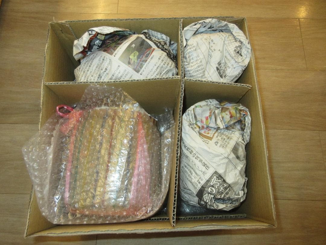 送料込【逢絢亭・新品】茶道具 皆具 信楽焼 麦わら手の模様 西尾香舟 紙箱入り