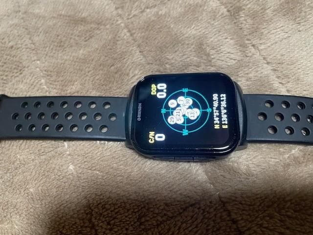 ■値下【美品】GREENON グリーンオン GPS距離計 GS501