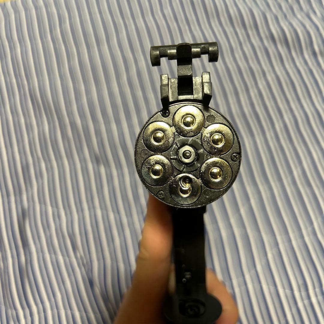 ハートフォード製　HWS 二十六年式拳銃　ガスガン