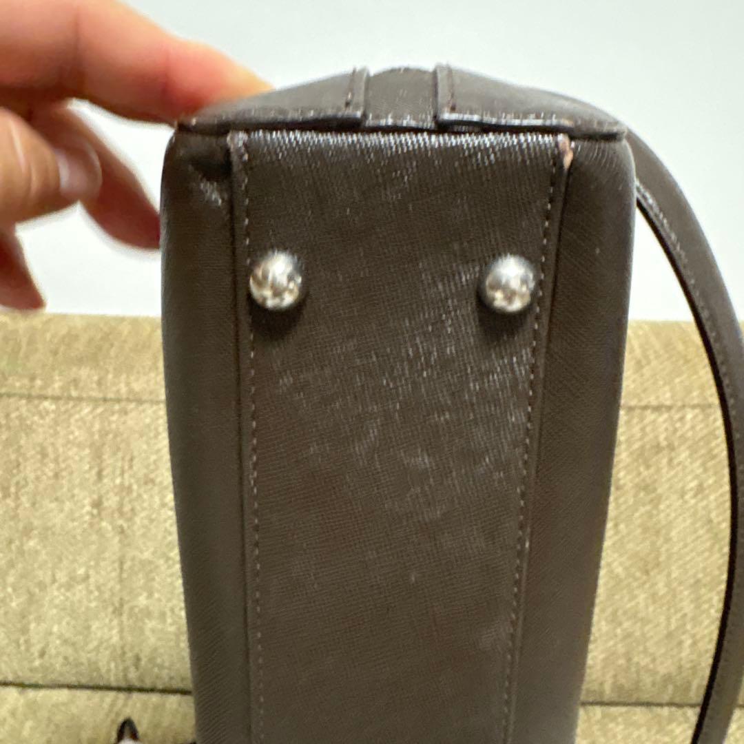 PELLE MORBIDA ペッレモルビダ ビジネスバッグ ブラウン