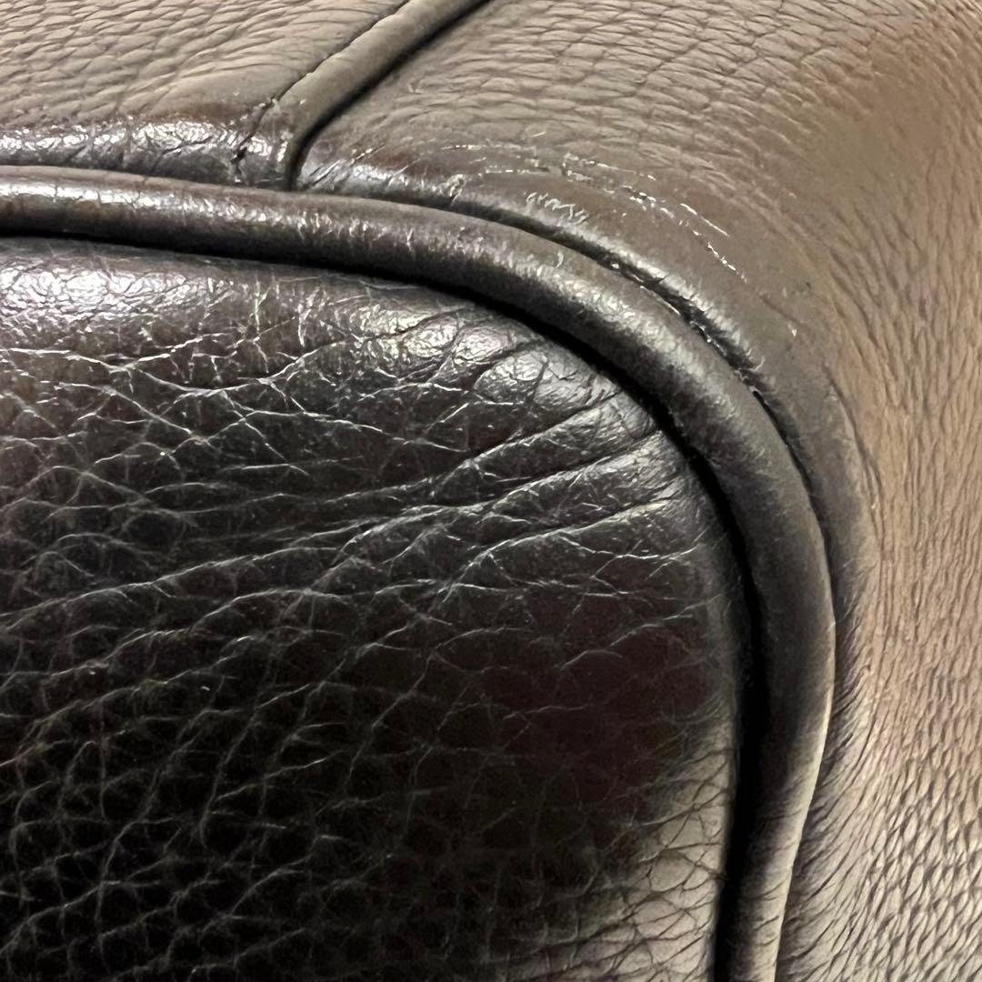 美品✨ユナイテッドアローズ ブラック ビジネスバッグ レザー 2way A4