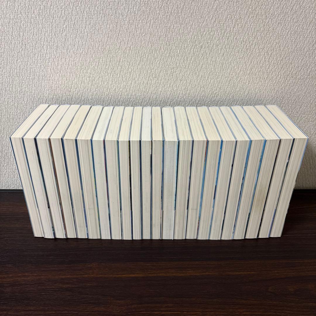 【良品】魔女の旅々　4〜22巻　非　全巻セット　白石定規　あずーる