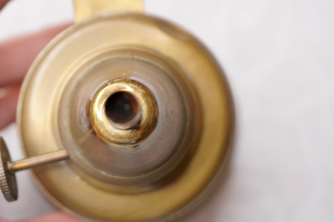 フランスアンティーク ピジョンランプ LAMPE-PIGEON②