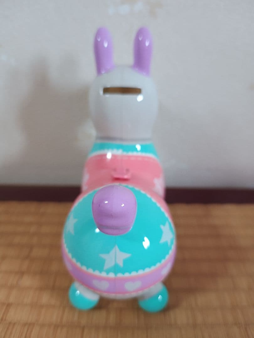 ロディ×モリー　貯金箱