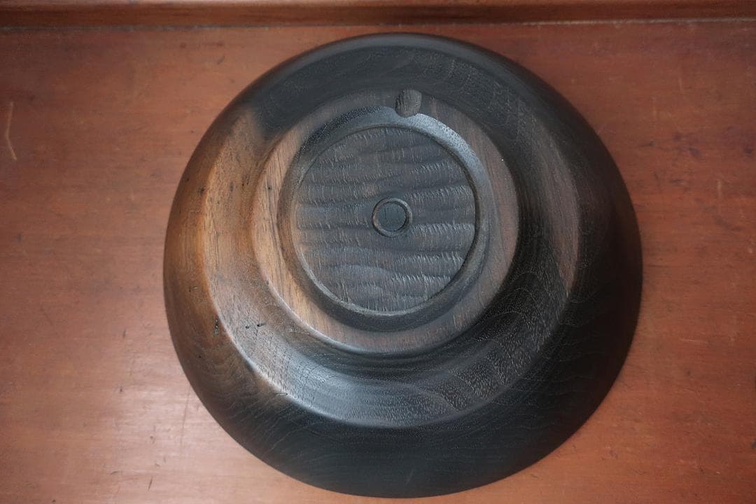 e Peterson ジョージ・ピーターソン ウッドボウル オブジェ