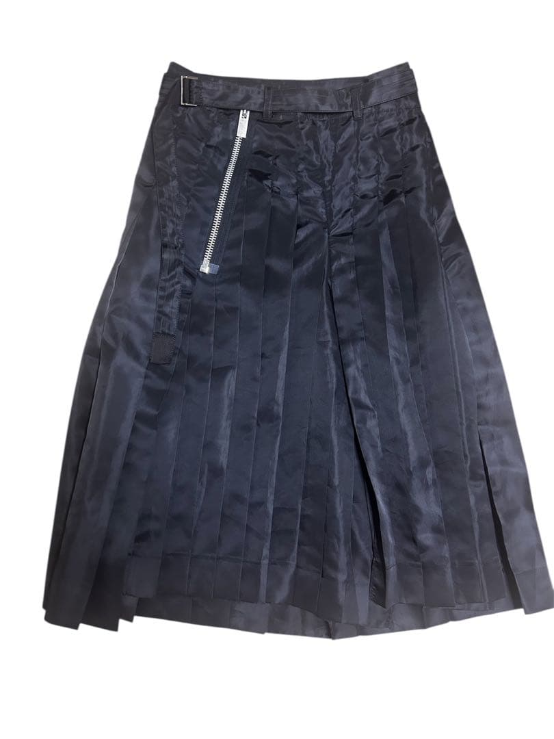 sacai 24ss スカート