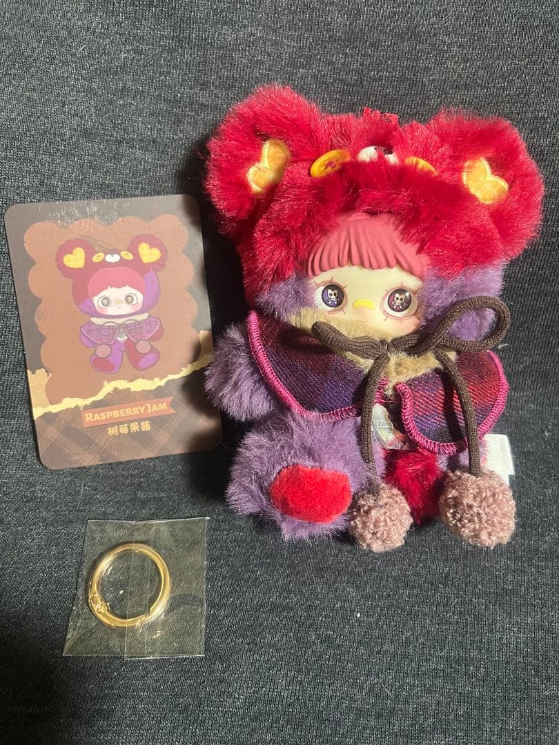 Maymei クッキーシリーズ ラズベリージャム（シークレット）