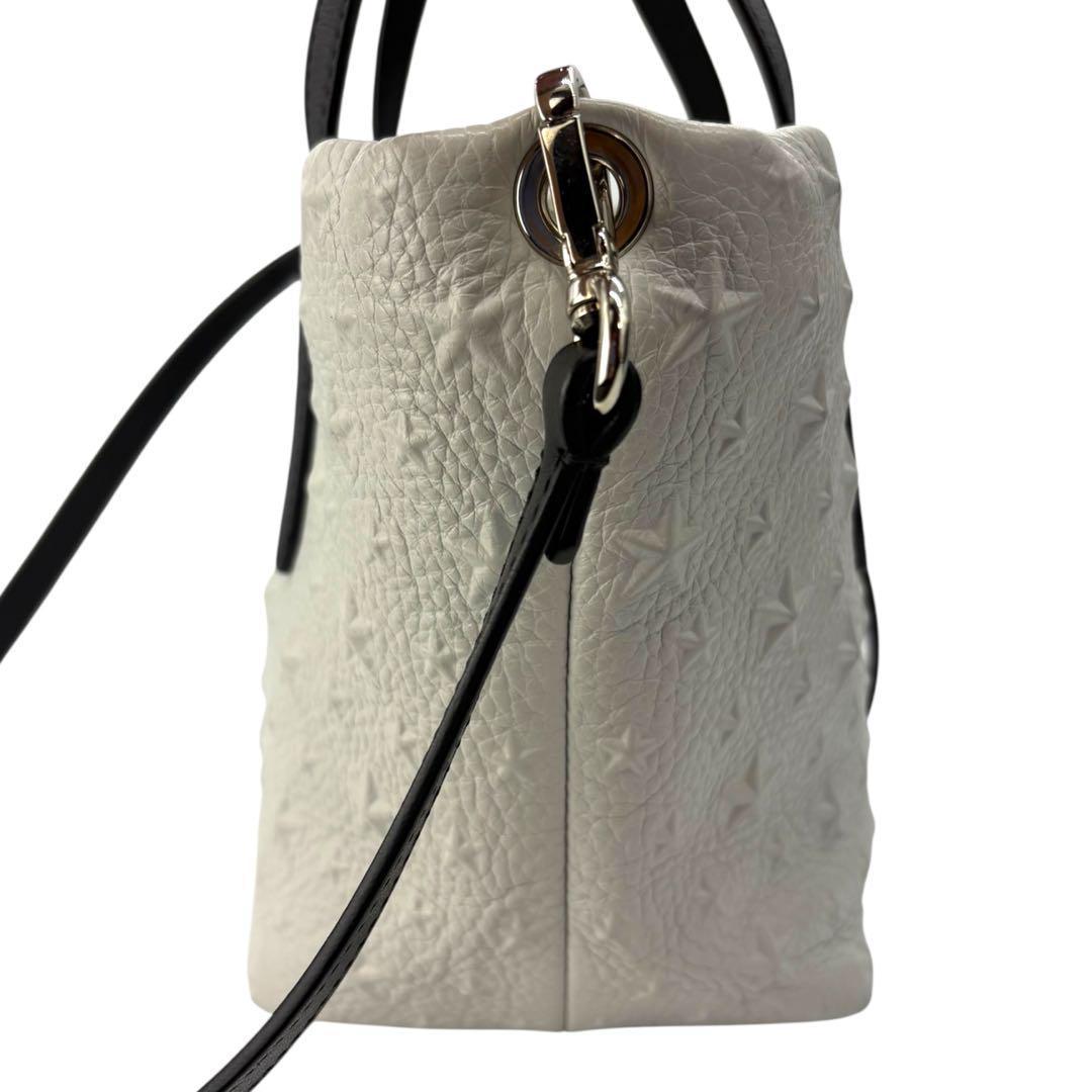 JIMMY CHOO ジミーチュウ ショルダーバッグ ハンドバッグ2way342