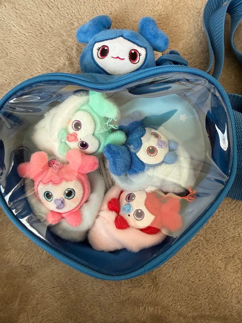 TWICE GIGOぬいぐるみセット