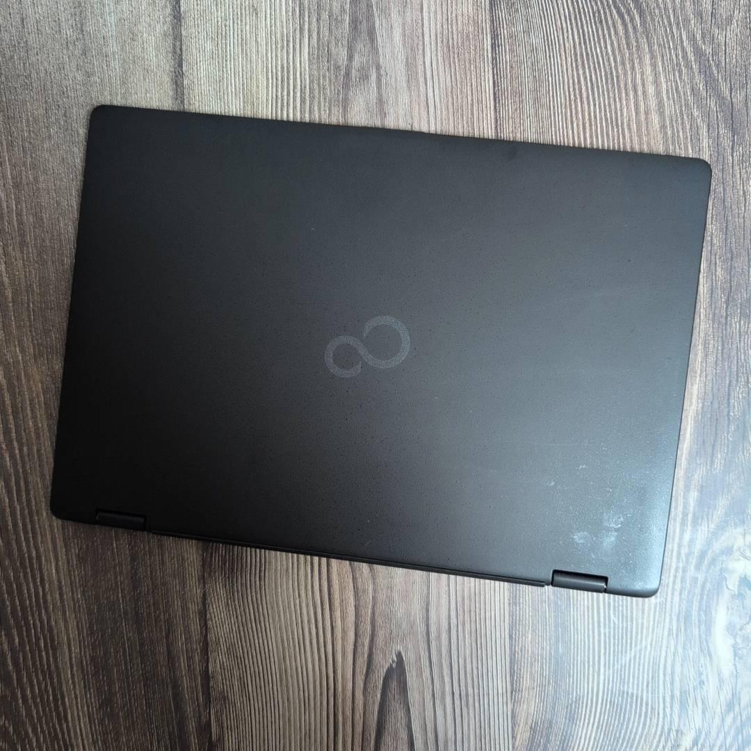 富士通 LIFEBOOK 2in1 第10世代 タッチペン付属 ノートパソコン