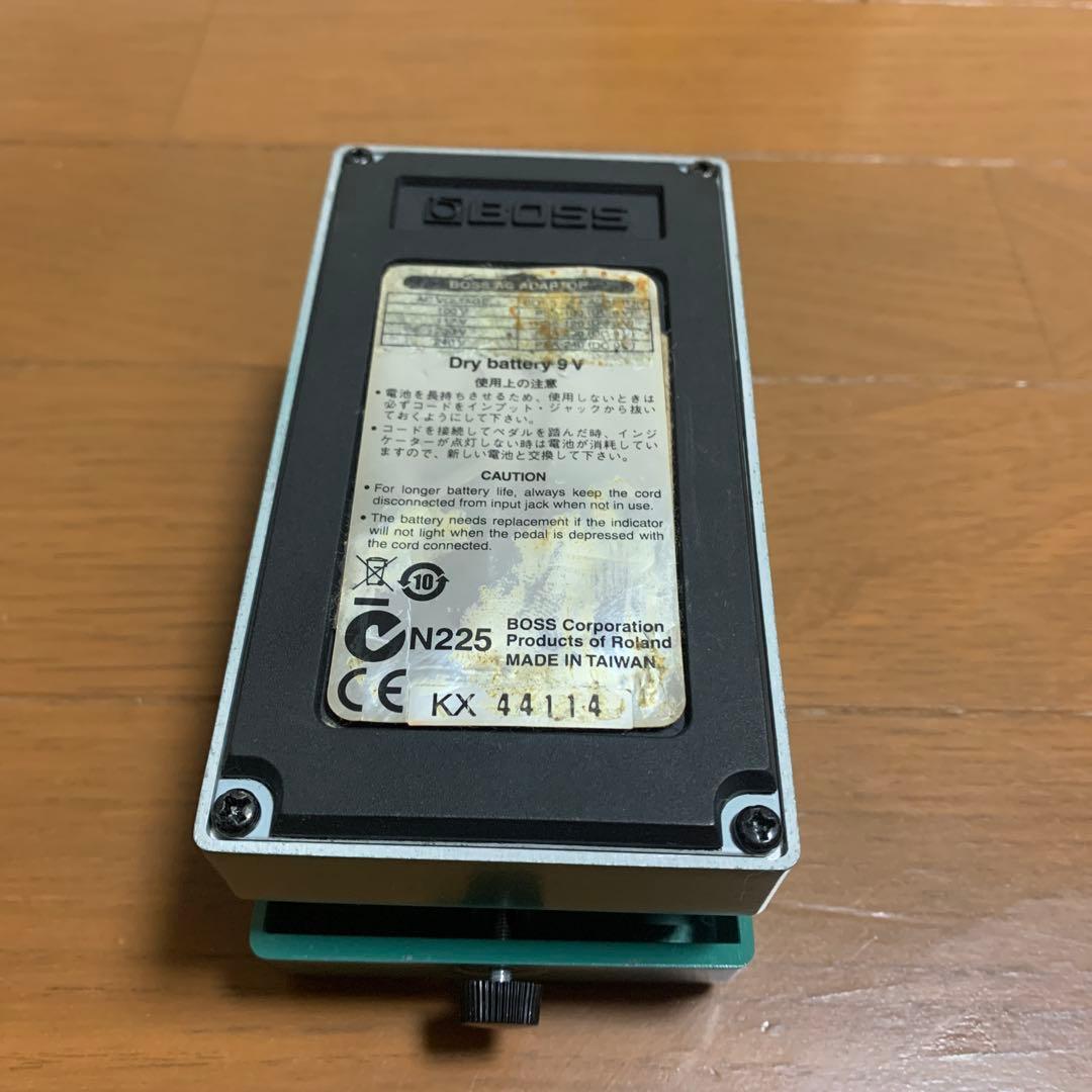 BOSS TR-2 ギターエフェクター　箱、説明書付属