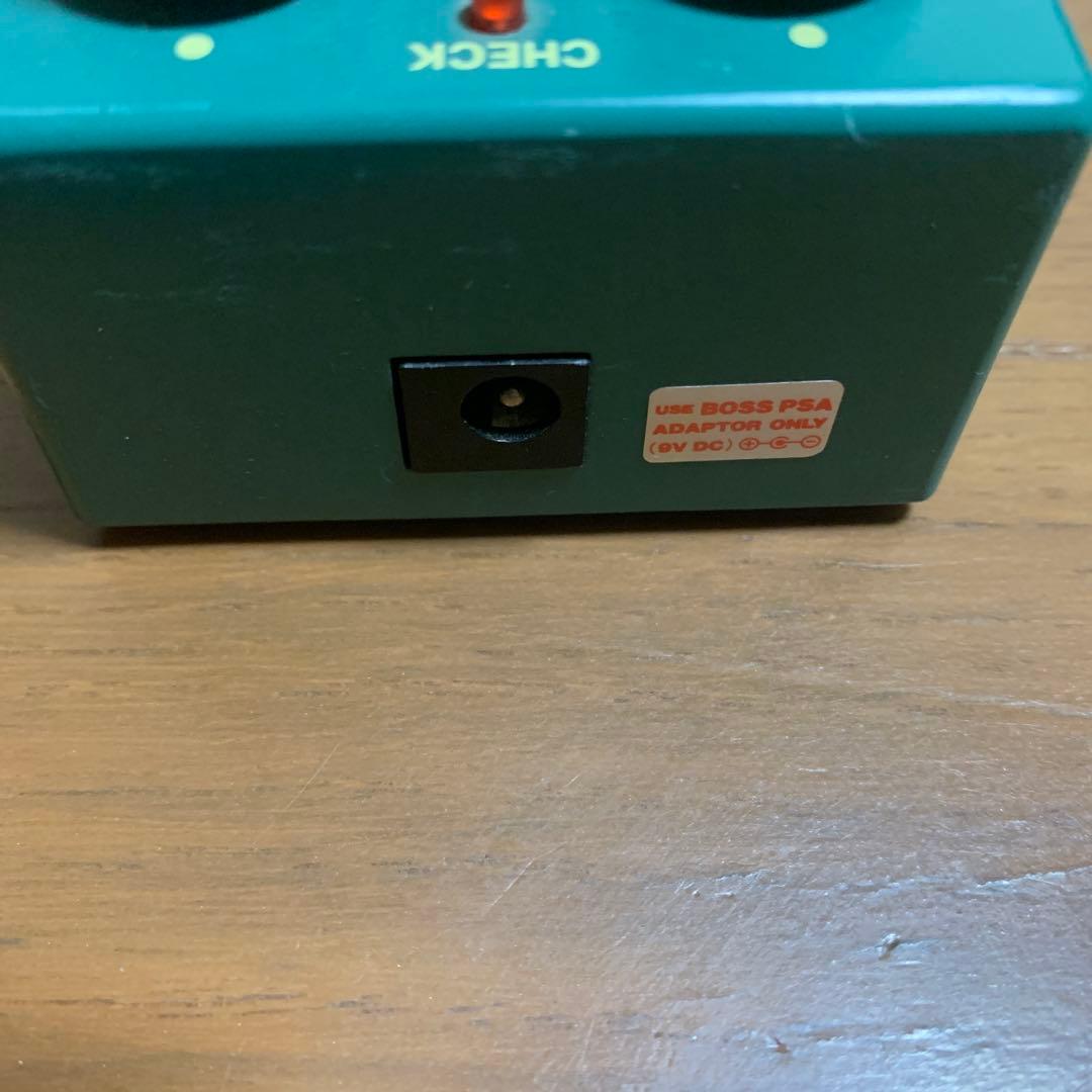 BOSS TR-2 ギターエフェクター　箱、説明書付属