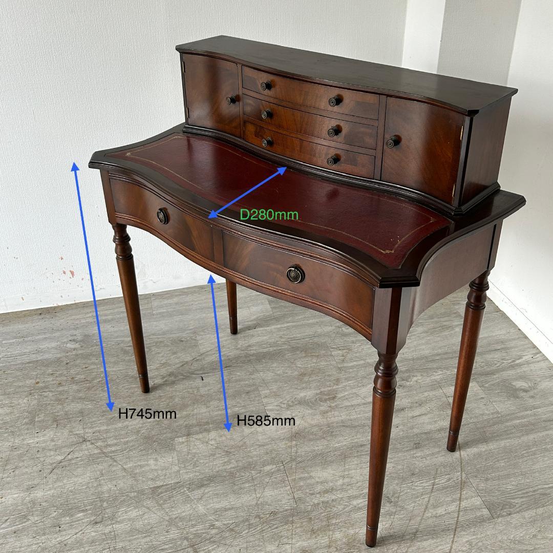 イギリス アンティーク家具 ライティングデスク 1940年頃 811A