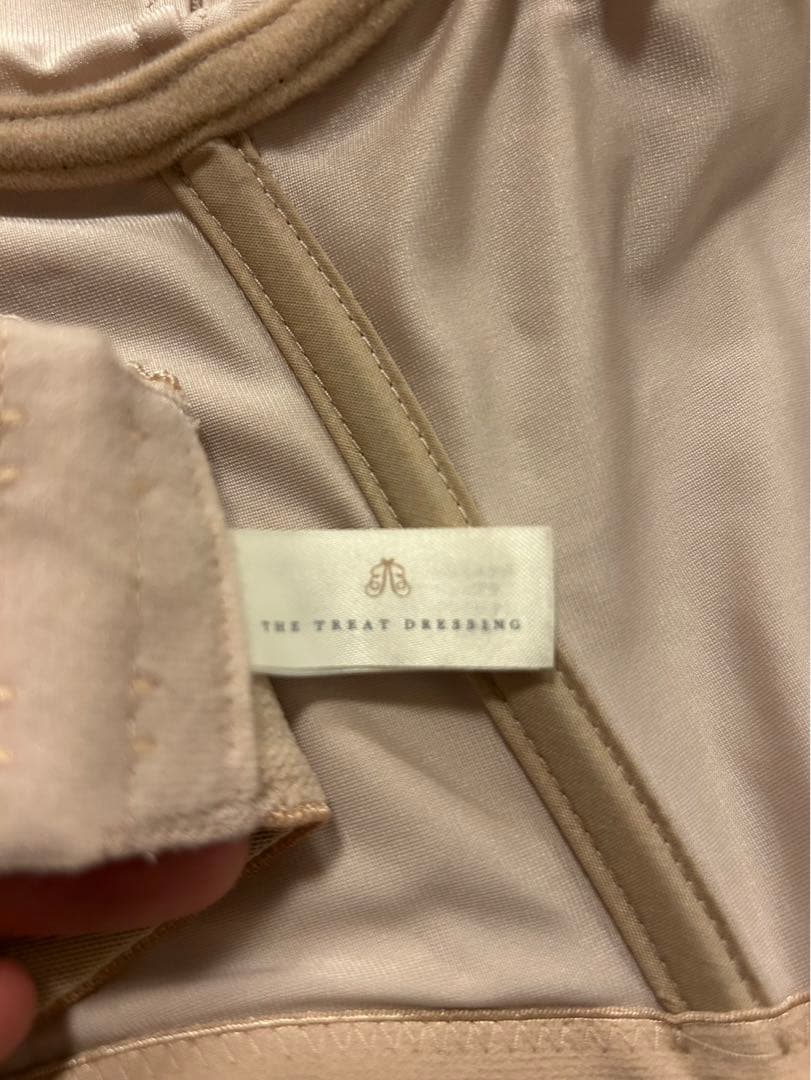 TREAT DRESSING （D70/M ブライダルインナー）