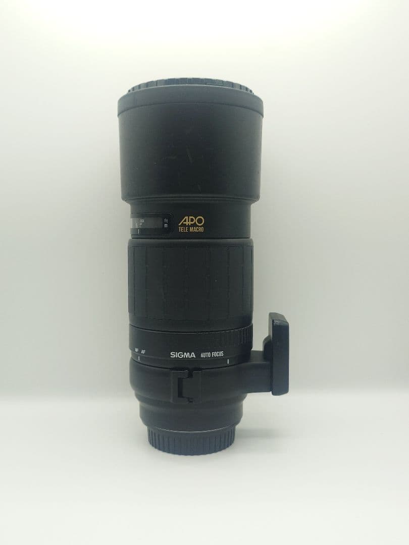 SIGMA 300mm f4 EFマウント