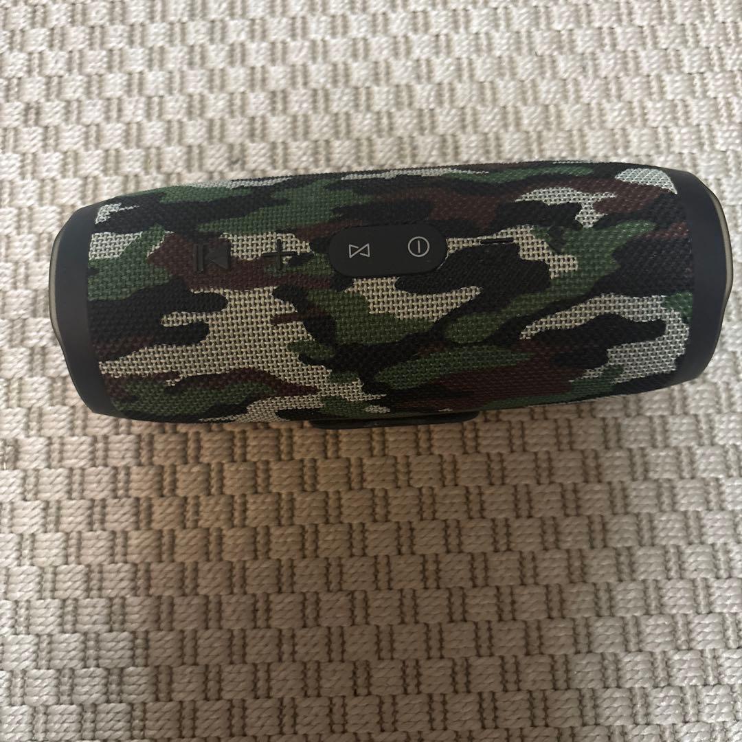 【最終値下げ】JBL CHARGE3 ワイヤレススピーカー