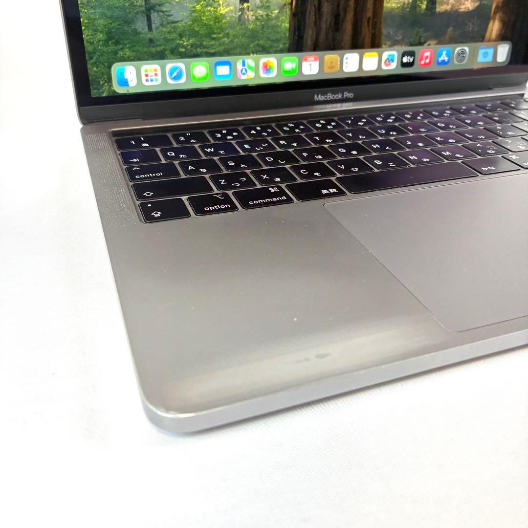 【値引き可】MacBookPro i7 SSD1TB 13インチ ノートパソコン