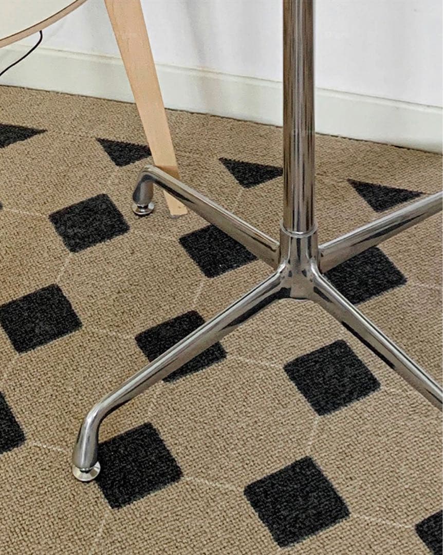 オグレ ラウンドテーブル 80cm 韓国インテリア