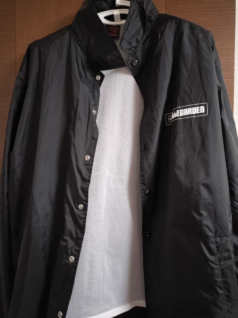 ELLEGARDEN　コーチジャケット　XXL