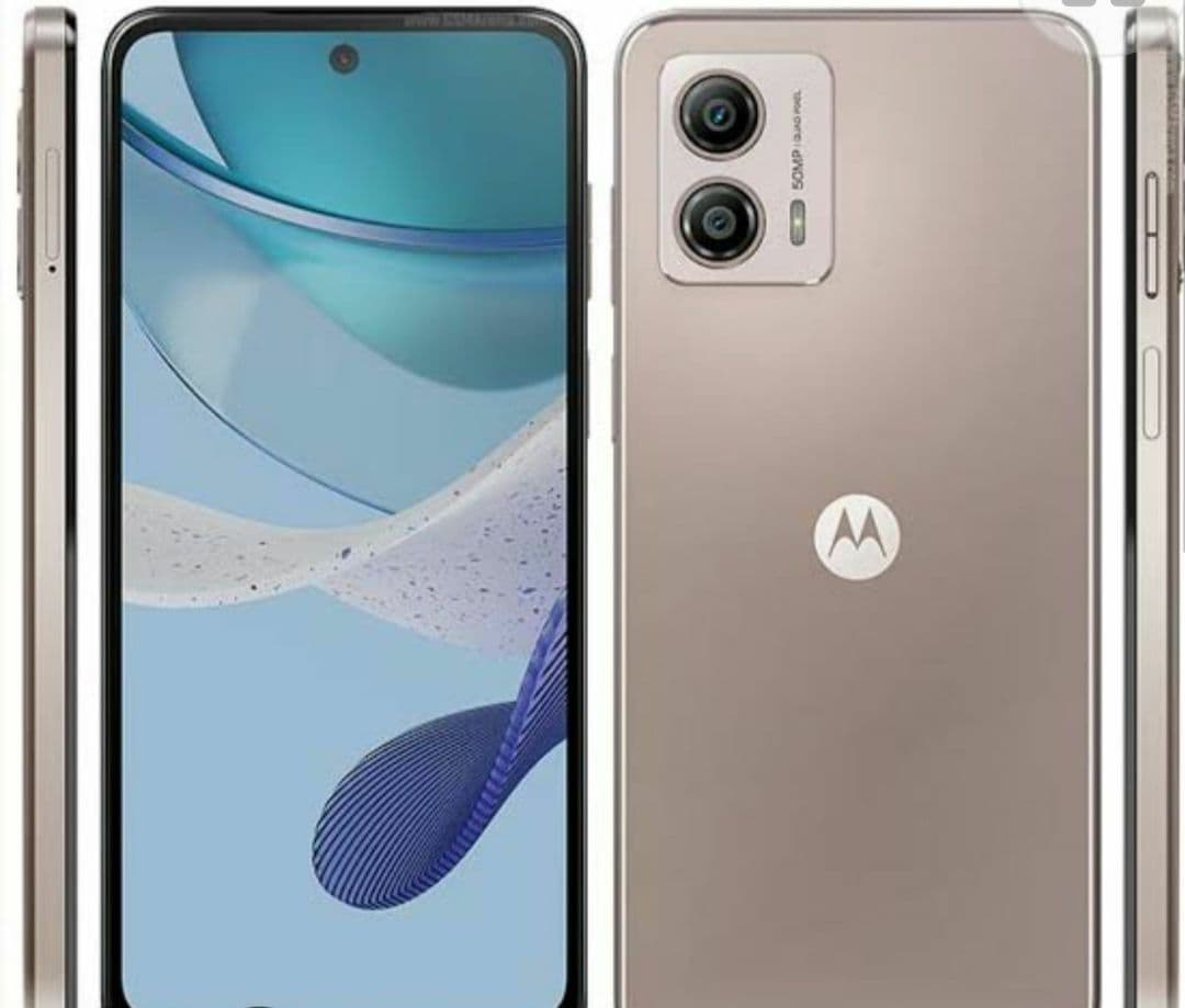 Motorola moto g53 本体
