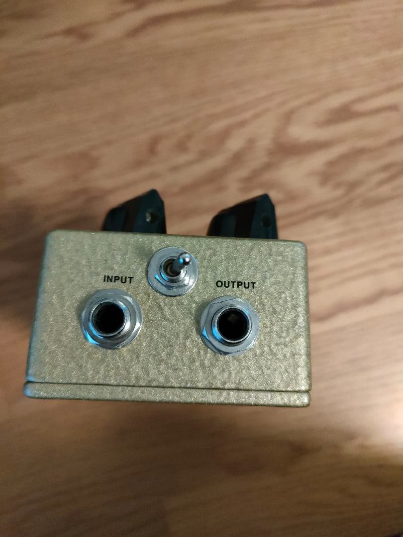 Manlay Sound RONNO BENDER ギターエフェクター